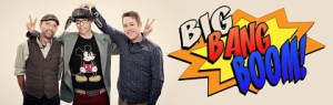 BIG BANG BOOM