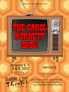 The Carol Burnett Show (Rescheduled)