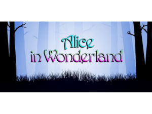 [MONDAY CAST] Alice in Wonderland