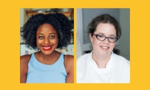 Curated Cuisine: Bake it ’til you make it with Vallery Lomas and Louise Miller