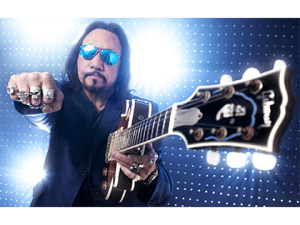 Ace Frehley