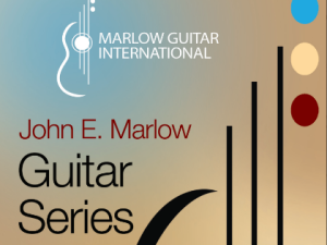 Marlow Guitar Series – Virtual – Bill Kanengiser
