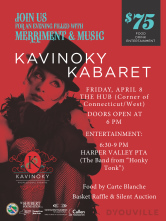 2022 Kavinoky Kabaret