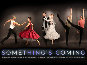 AXCBT presents SOMETHING’S COMING
