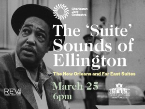 LIVE AT FIREFLY: The ‘Suite’ Sounds of Ellington