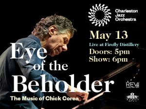 LIVE AT FIREFLY: Eye of the Beholder