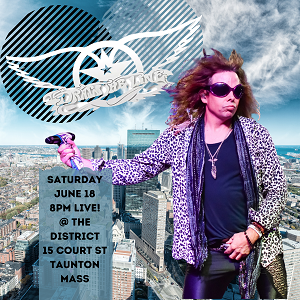 Draw The Line – Boston’s Best Aerosmith Tribute