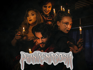 Phantasmagoria’s “Hauntingly Romantic Tales”