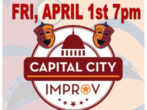 Capital City Improv