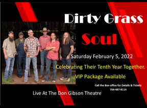 Dirty Grass Soul