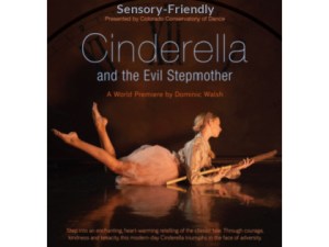Sensory-Friendly Cinderella and the Evil Stepmother 2022