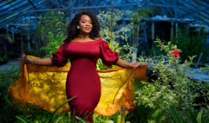 QUIANA LYNELL: PILLOW TALK