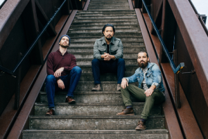 EXTENDED trio: “Without Notice” Record Release