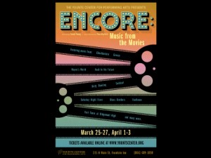 ENCORE-Music From The Movies