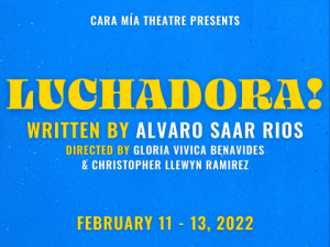 Luchadora!