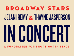 Broadway Stars Jelani Remy and Thayne Jasperson in Concert