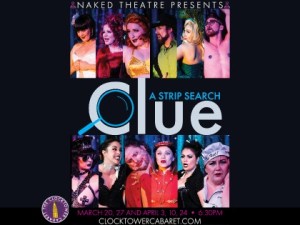 CLUE: A Strip Search