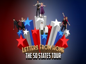 Letters From Home: The 50 States Tour