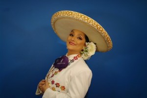 Ones To Watch: Shattering the glass ceiling with mariachi singer Veronica Robles