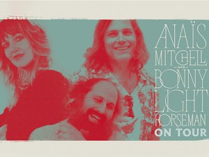 Anaïs Mitchell & Bonny Light Horseman
