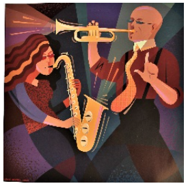 Jazz Journey At The Elks