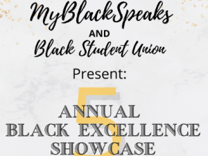 2022 The Annual Black Excellence Showcase