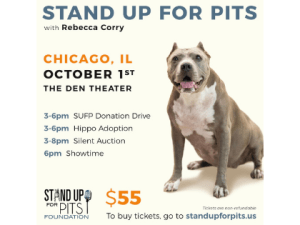 Stand Up For Pits