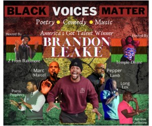 Black Voices Matter