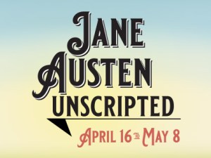 JANE AUSTEN UNSCRIPTED