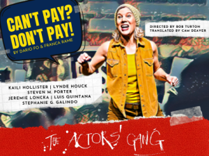 Can’t Pay? Don’t Pay!