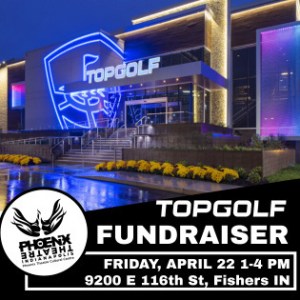 2022 Topgolf Phoenix Theatre Fundraiser
