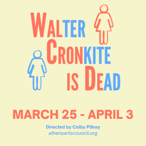 ACT’s Walter Cronkite Is Dead