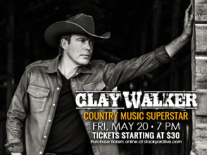 CLAY WALKER