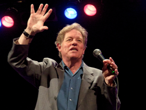 Jimmy Tingle Live!