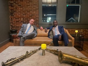 RYAN HANSELER & RICARDO PASCAL: Tribute to Thelonious Monk