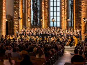 Brahms Requiem