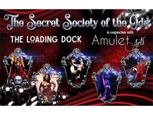 Loading Dock | The Secret Society of the Odd
