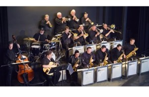 Kenny Hadley Big Band Brunch March 2022