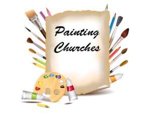 Painting Churches