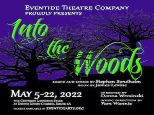 INTO THE WOODS by Stephen Sondheim
