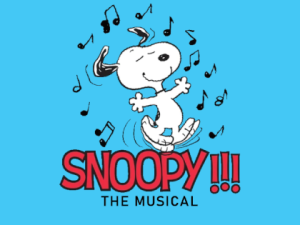 2022 Snoopy! The Musical