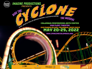 RIDE THE CYCLONE THE MUSICAL