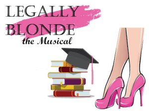 2022 Summer Camp Legally Blonde the Musical