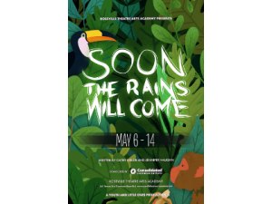 [TUESDAY CAST] Soon The Rains Will Come