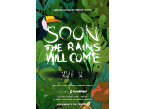 [WEDNESDAY CAST] Soon The Rains Will Come