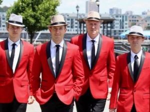 The Jersey Tenors – October 2022