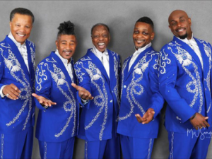 The Spinners – Lawn