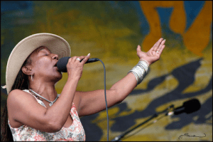 CHARMAINE NEVILLE BAND