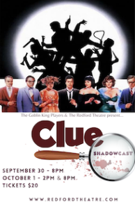 Clue Shadowcast W/ Goblin King Players