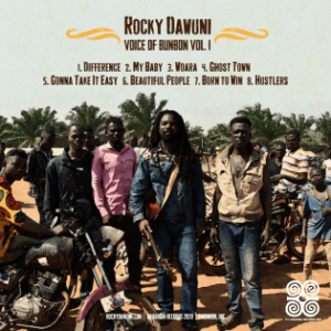 2022 Levitt AMP Carson City Free Summer Concerts – July 2 – Rocky Dawuni